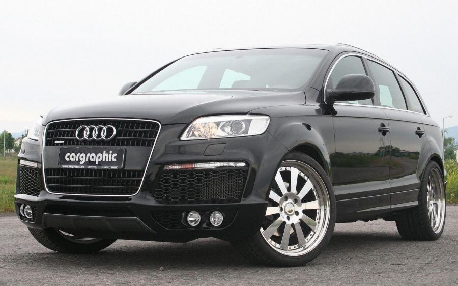 Audi Q7 by Cargraphic (4L) '2007
